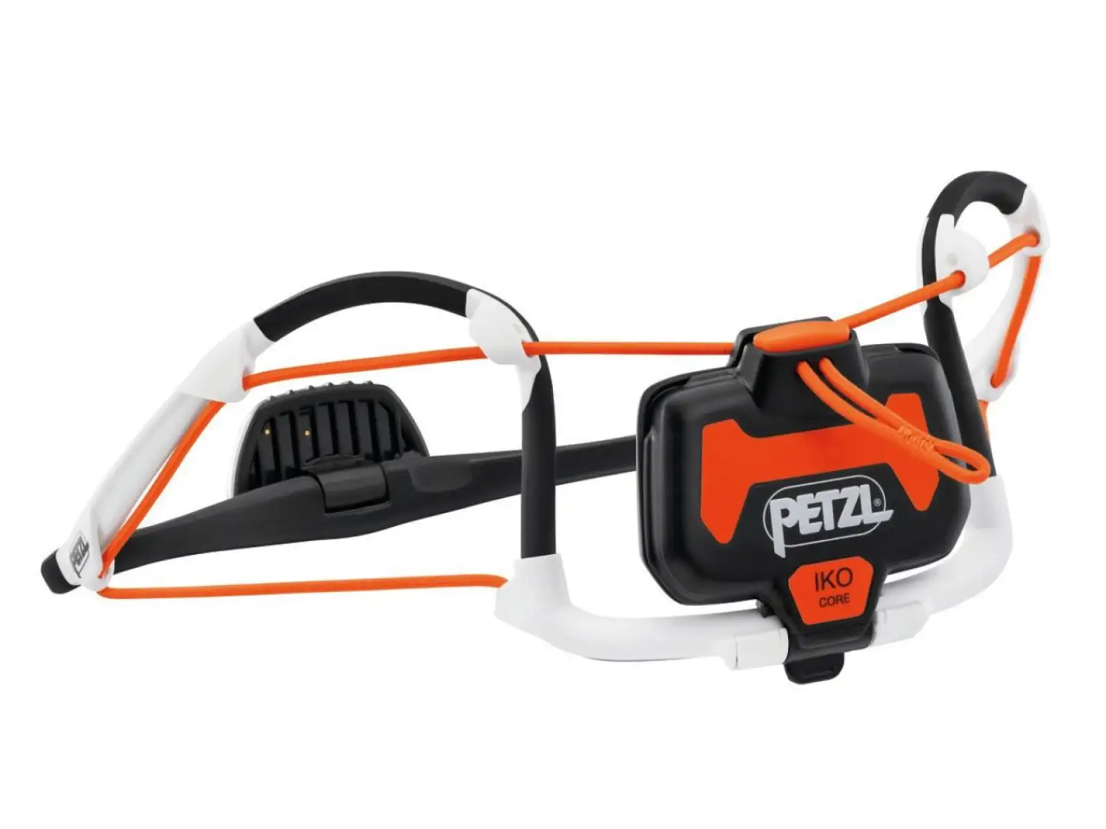Petzl IKO Core ładowana czołówka Black