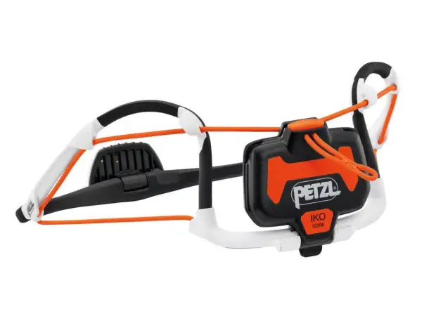 Petzl IKO Core ładowana czołówka Black