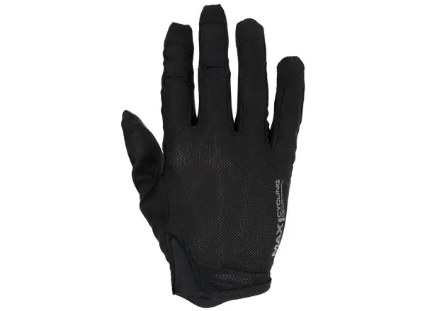MAX1 Long rękawice Black