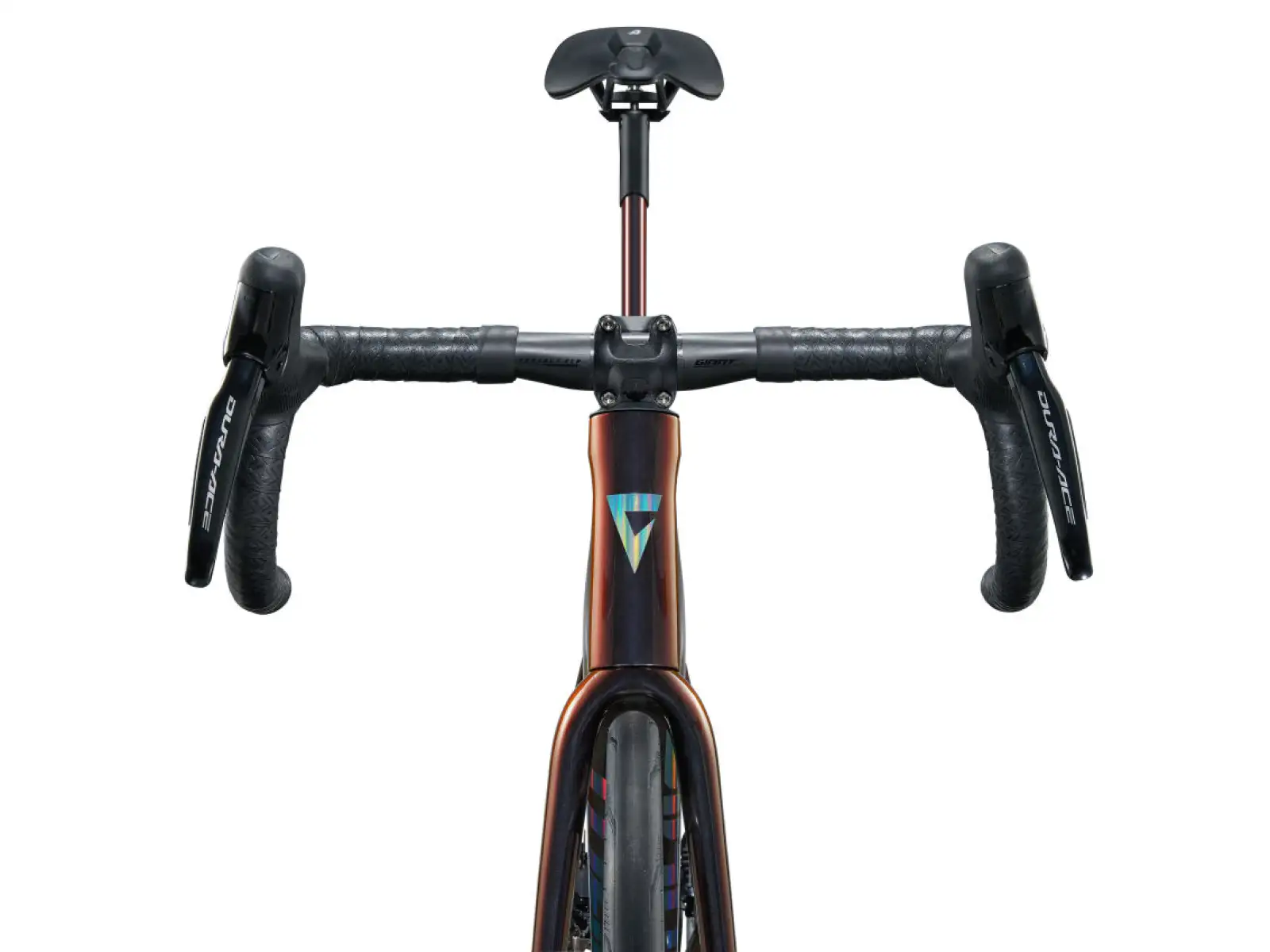 Giant TCR Advanced SL 0 Dura Ace rower szosowy Black Lava