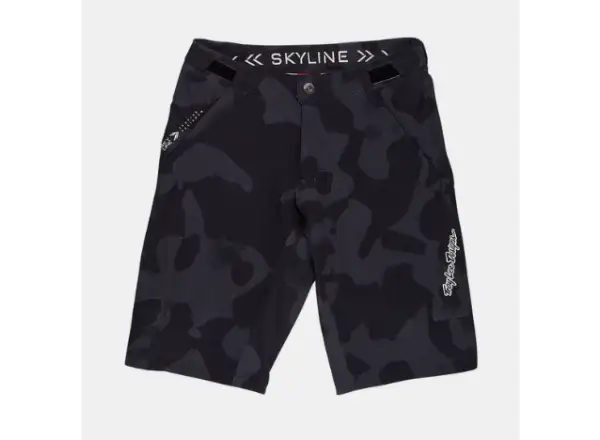 Troy Lee Designs Skyline męskie spodenki Scrubland Carbon
