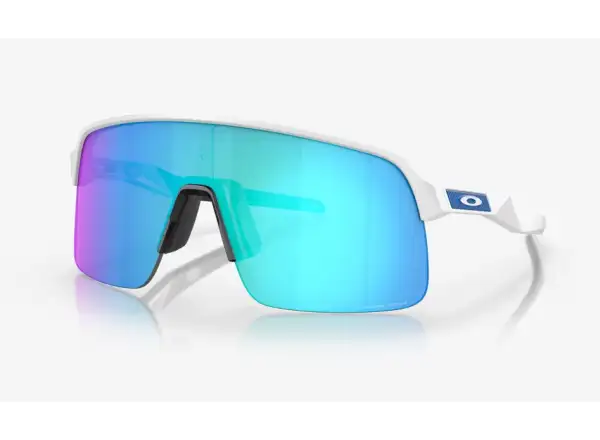 Oakley Sutro Lite okulary Matte White/Prizm Sapphire