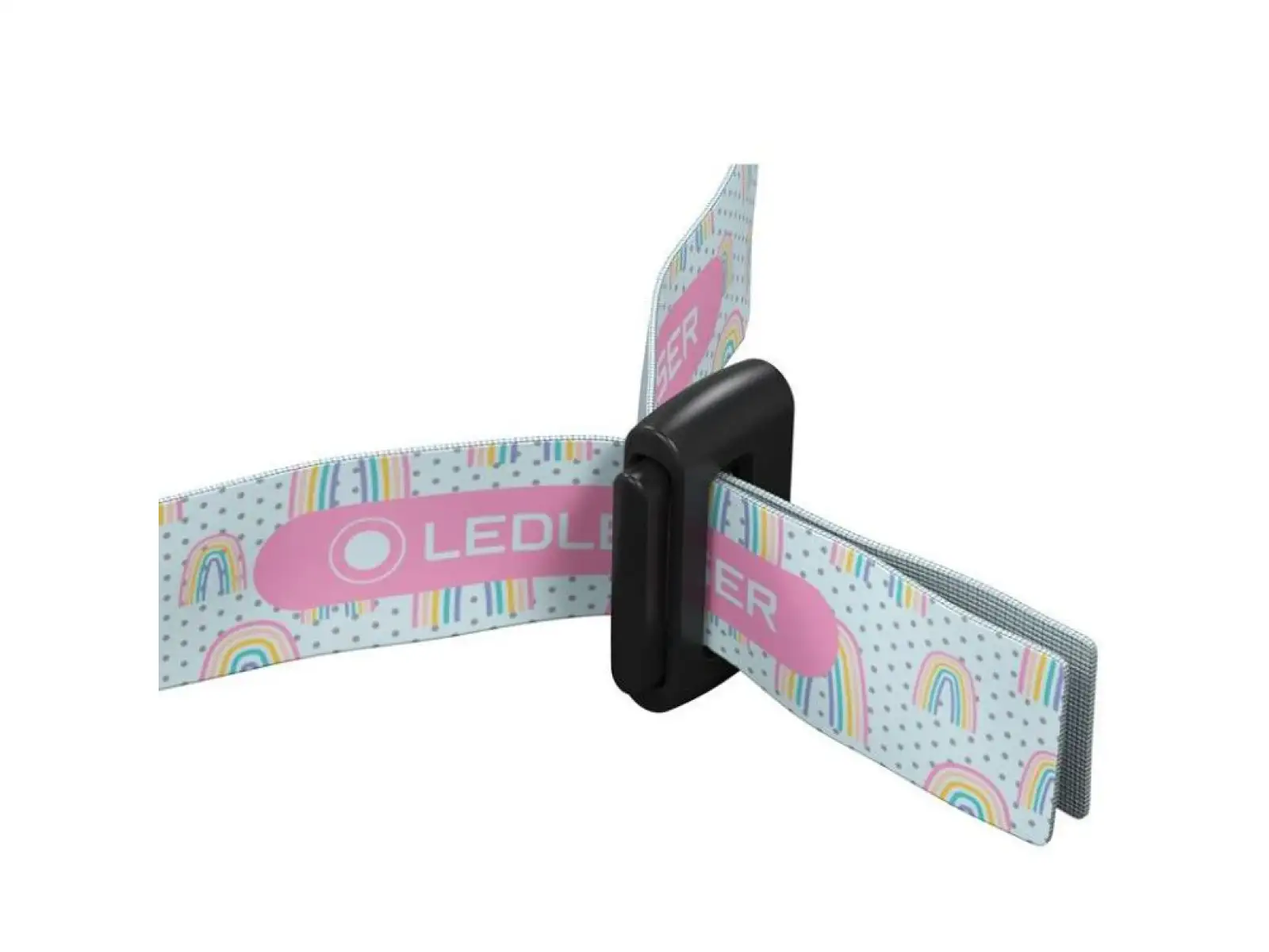 Ledlenser KIDLED4R dziecięca czołówka Rainbow