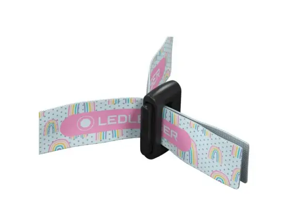 Ledlenser KIDLED4R dziecięca czołówka Rainbow