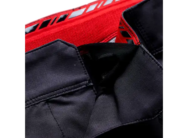 Troy Lee Designs Skyline Pro męskie spodnie Mono Carbon