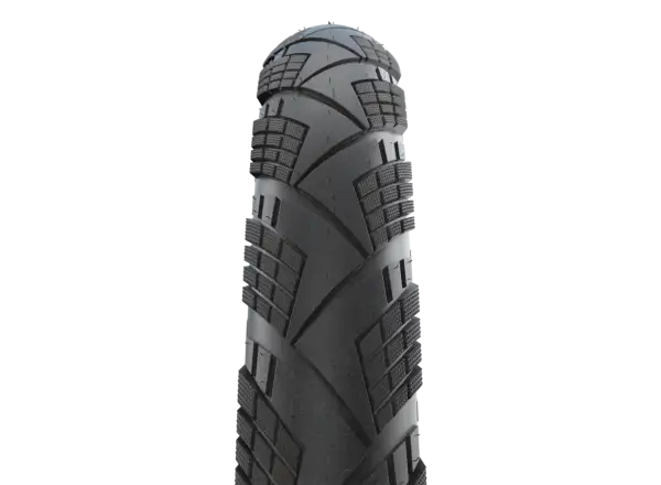 Schwalbe Marathon Efficiency 28x1.35 Evo Super Race V-Guard, E-50, Addix Race,opona kevlarowa