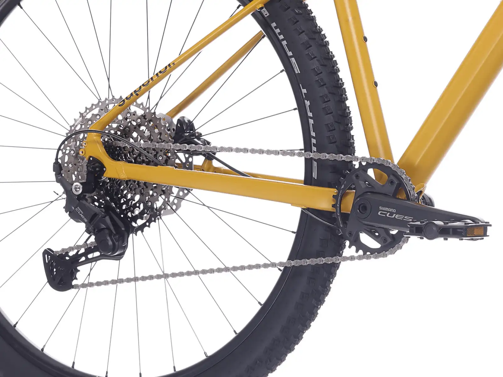 Superior XC 6.9 rower górski Gloss Yellow