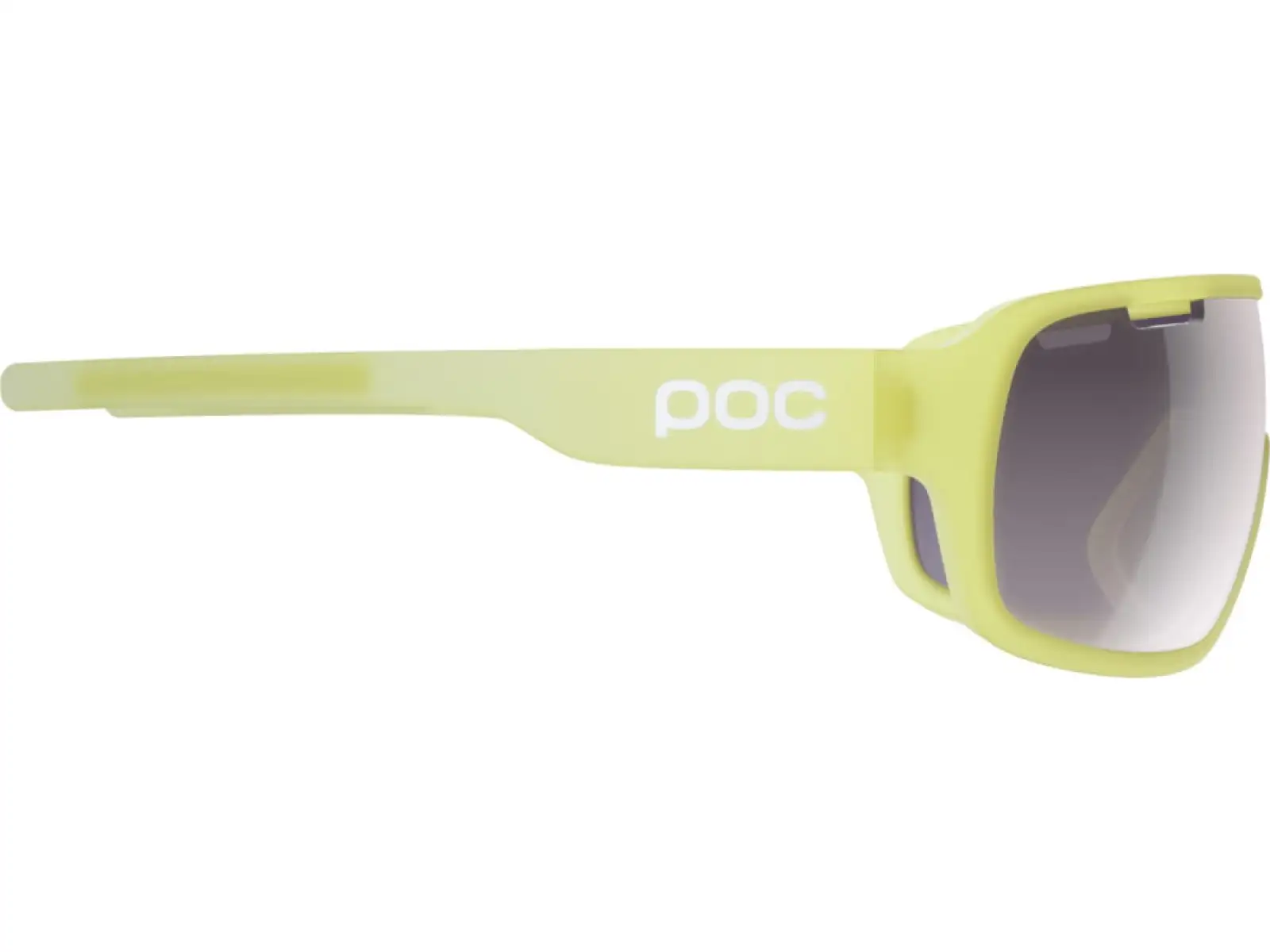POC Do Blade okulary rowerowe Lemon Calcite Translucent