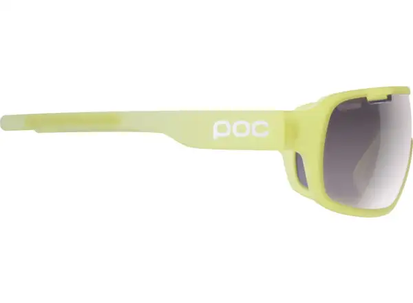 POC Do Blade okulary rowerowe Lemon Calcite Translucent