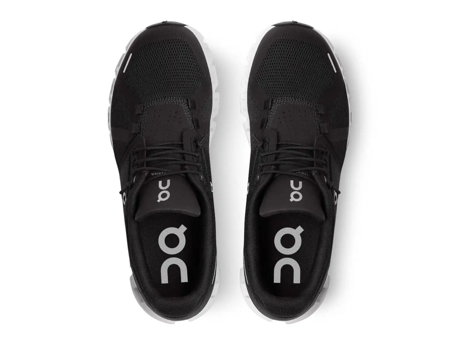 On Cloud 5 damskie buty na co dzień Black/White