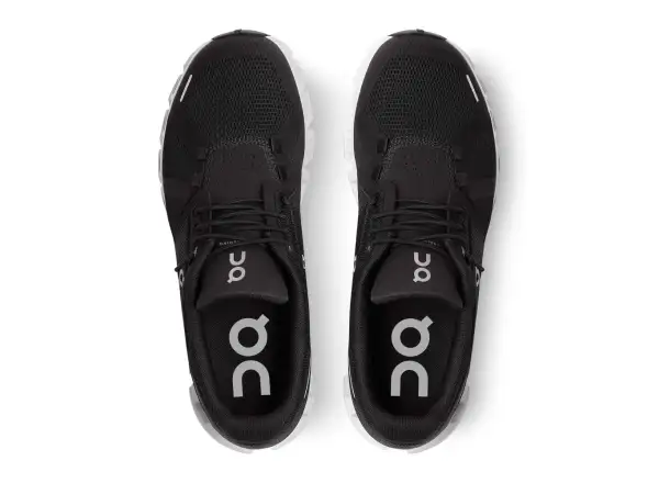 On Cloud 5 damskie buty na co dzień Black/White