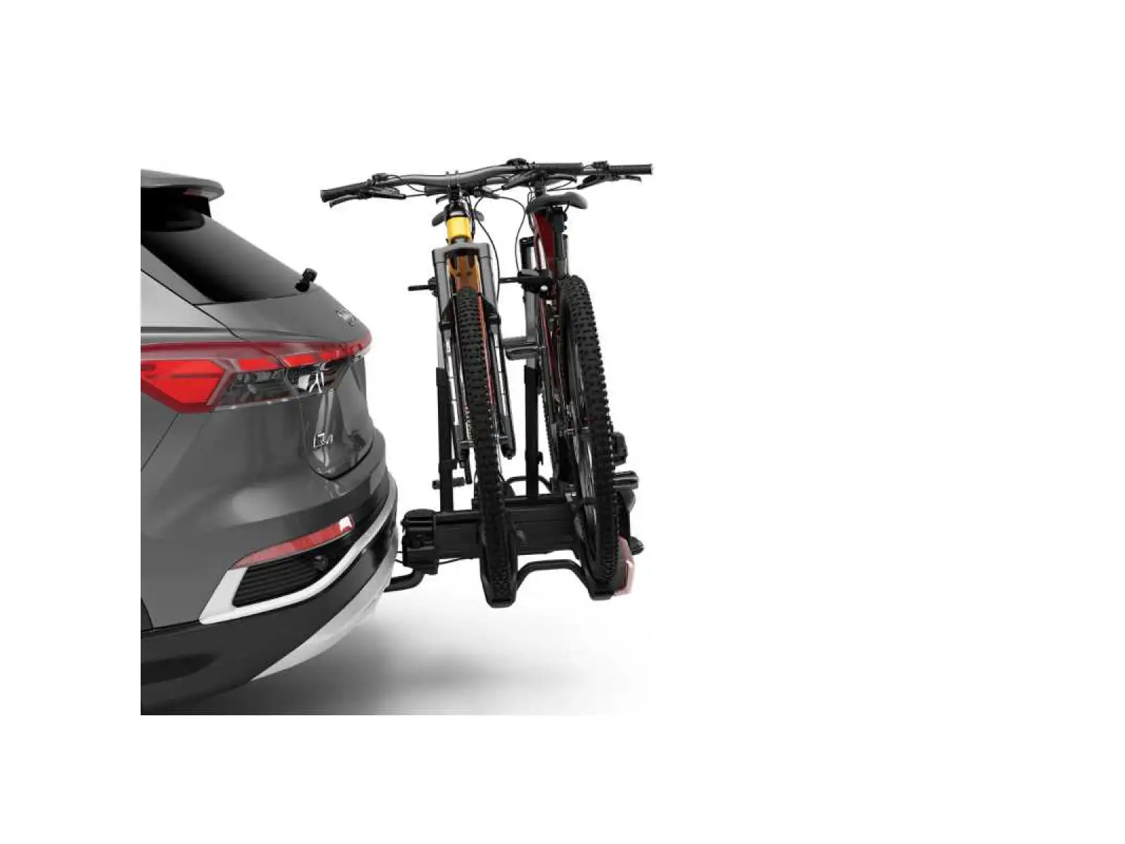 Thule Epos bagażnik na hak dla 2 rowerów