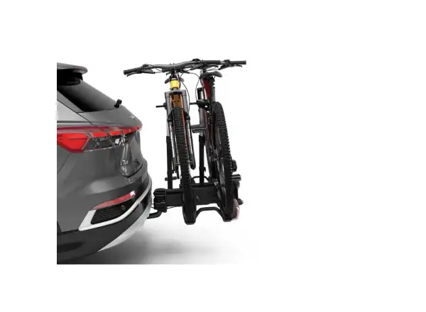 Thule Epos bagażnik na hak dla 2 rowerów