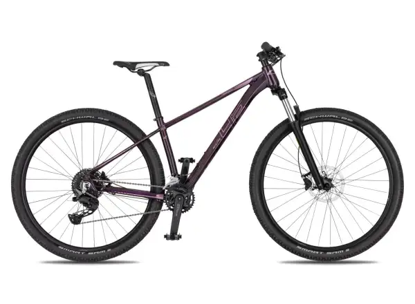 4Ever Ibiza Twenty Lady 29" damski rower górski Violet/hologram