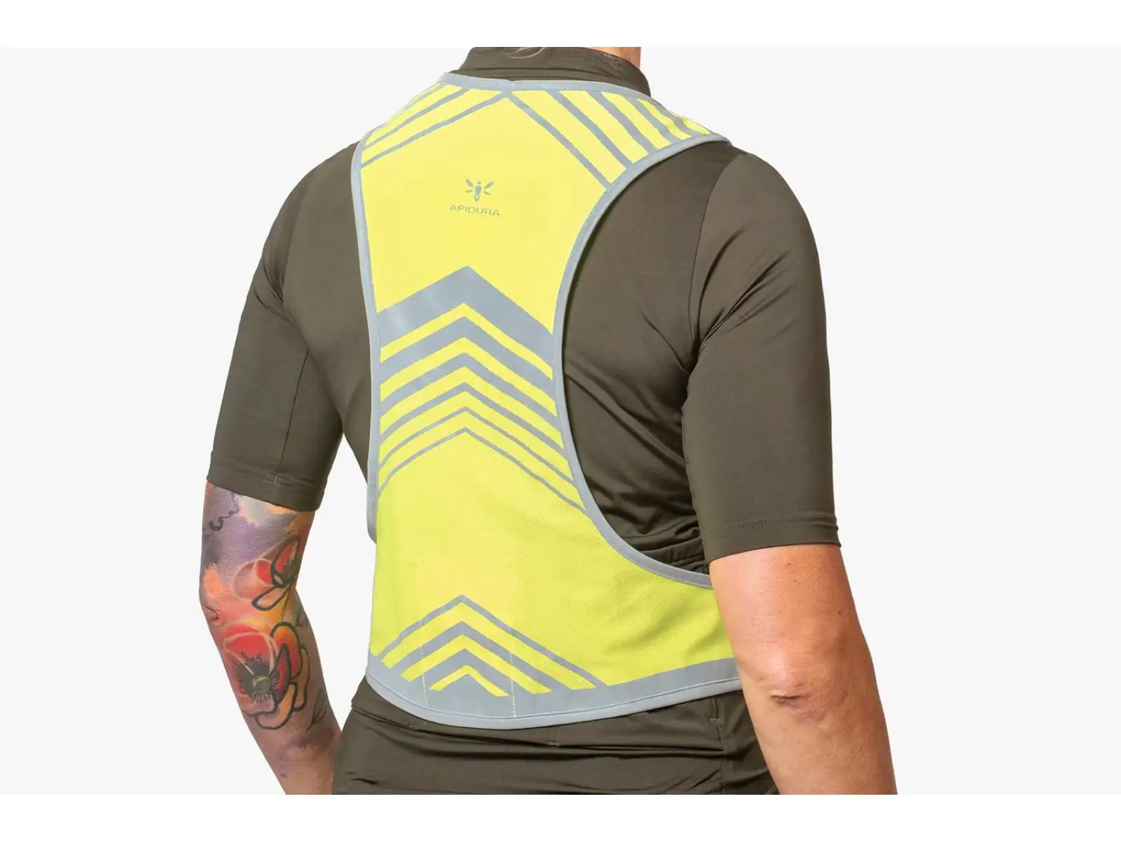 Apidura Packable Visibility Vest kamizelka