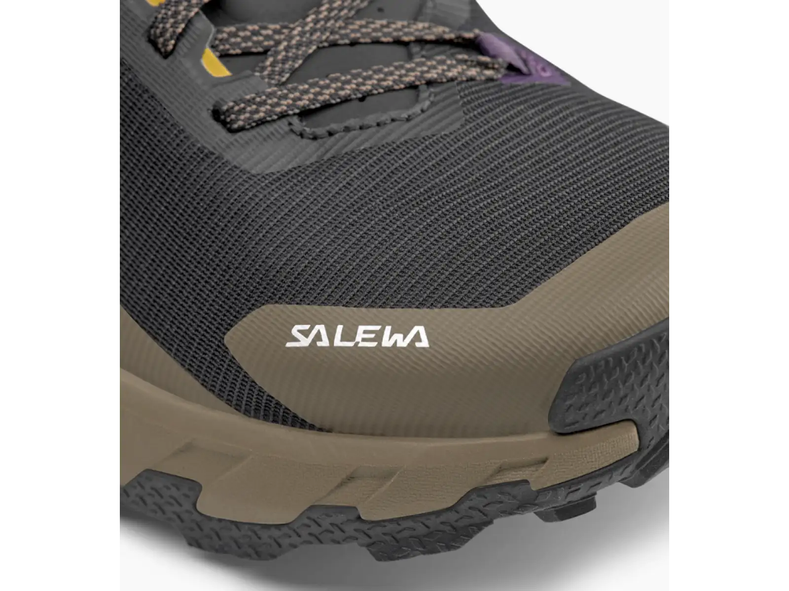 Salewa Pedroc 2 PTX męskie buty Black Out / Bungee Cord