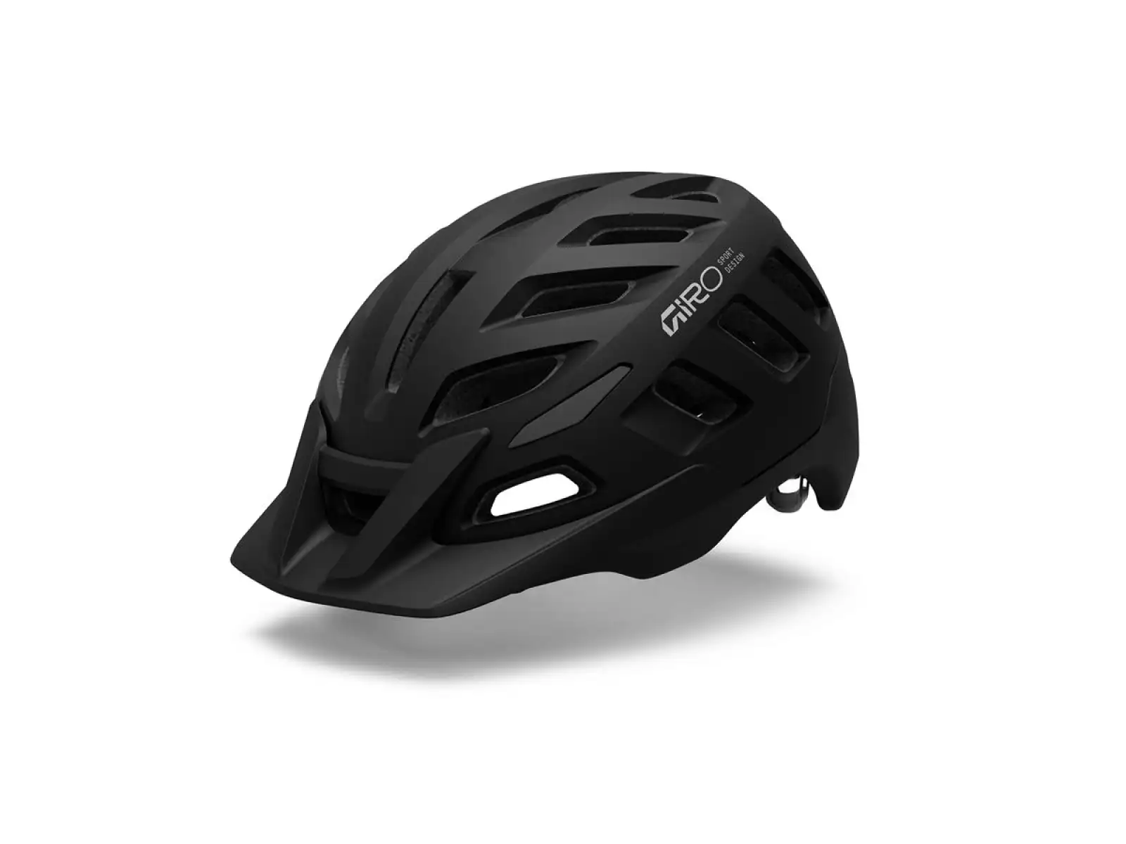 Giro Radix MIPS kask MTB Mat Black