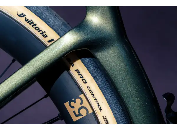 Cervélo Aspero-5 SRAM Red AXS 1 Digital Moss rower