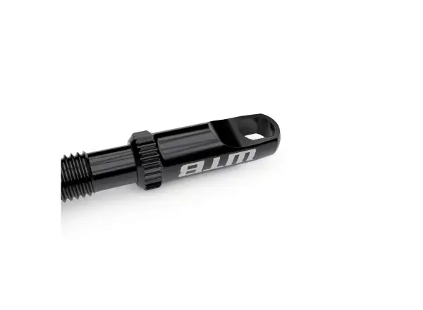 WTB TCS Max-Flow wentylki bezdętkowe 44 mm czarna 2 sztuki