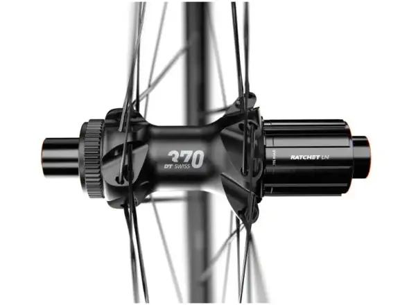 DT Swiss G 1800 Spline 25 DB CL Ratchet LN zaplecione koła - Niepakowane
