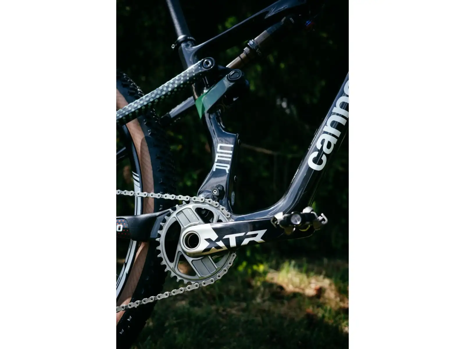 Cannondale Scalpel 29" LAB71 rower full suspension Team Replica