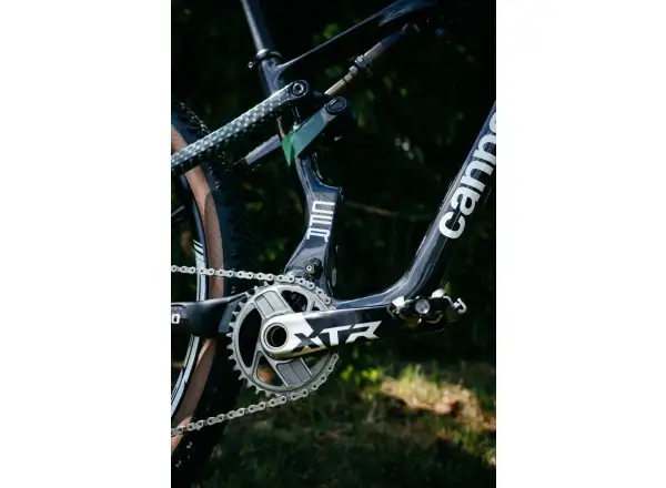 Cannondale Scalpel 29" LAB71 rower full suspension Team Replica