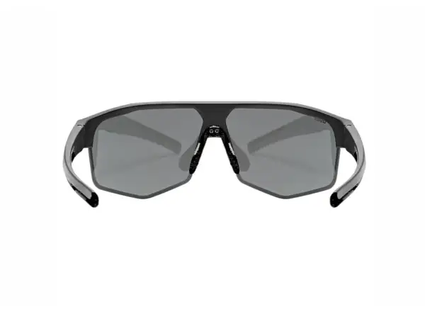 Uvex Axos Set okulary Black Matt/Mirror Silver