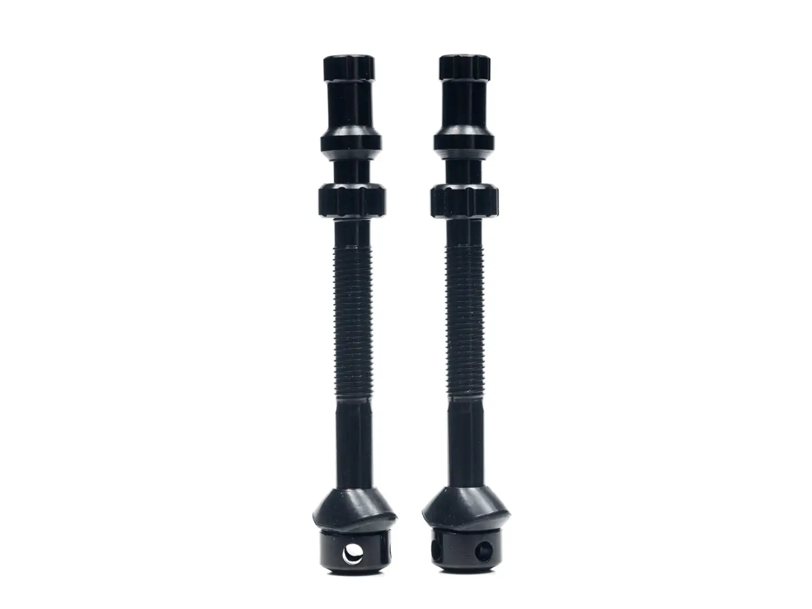 No Tubes Tubeless Universal+ Alu wentylki - para