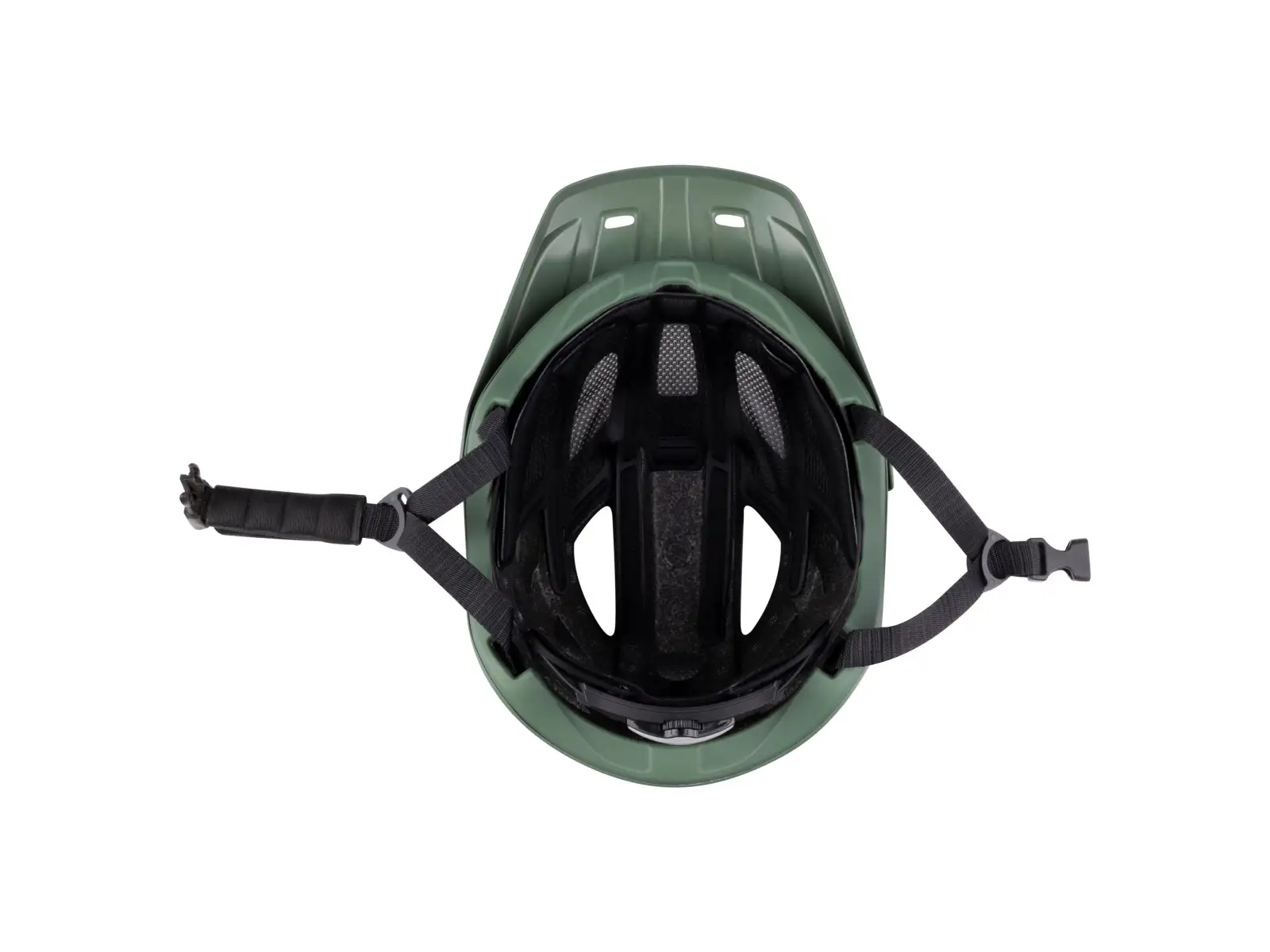 Force Ibex Mtb kask zielona