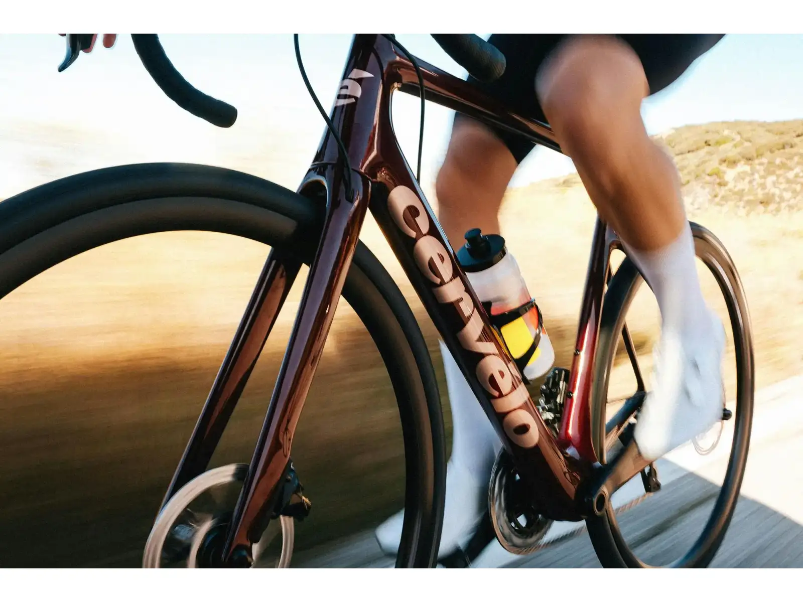 Cervélo Caledonia Rival AXS rower szosowy Carmine