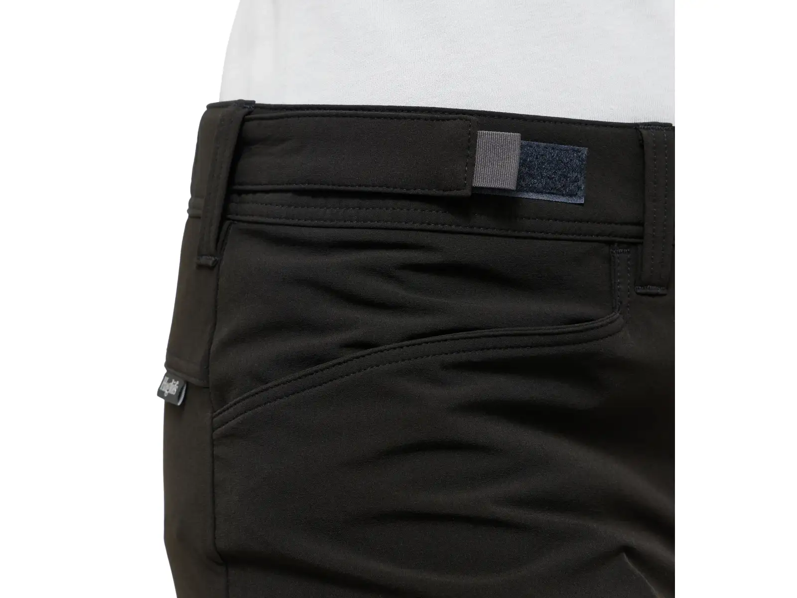 Haglöfs Front Flex damskie spodnie True Black