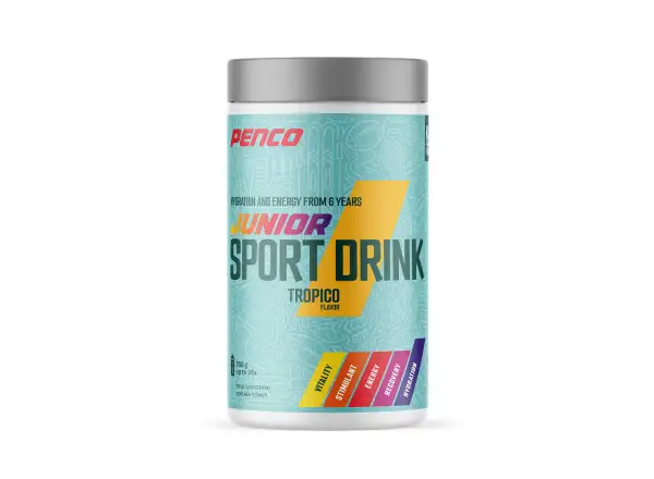 Penco Junior Sport Drink 700 g Napój jonowy dla dzieci Tropico