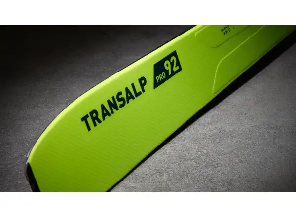Fischer Transalp 92 CTI PRO narty skialpinistyczne