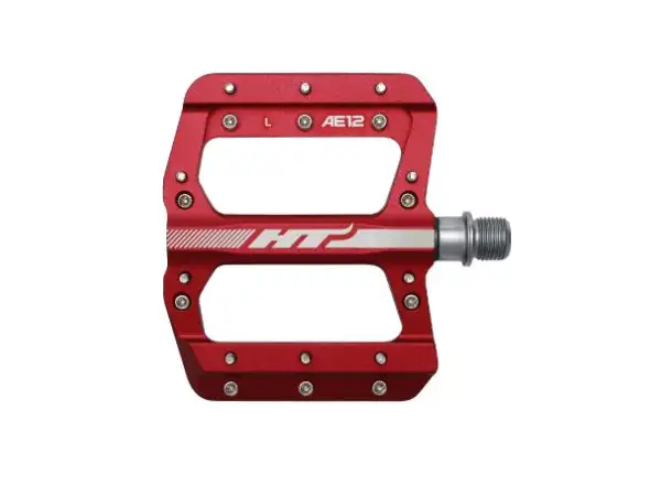 HT HTI-AE12 pedały czerwona