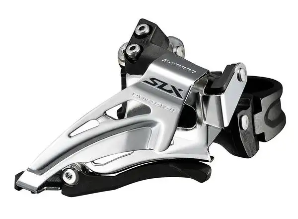 Shimano SLX FD-M7025 Low Top-Swing 2x11 przerzutka obejma