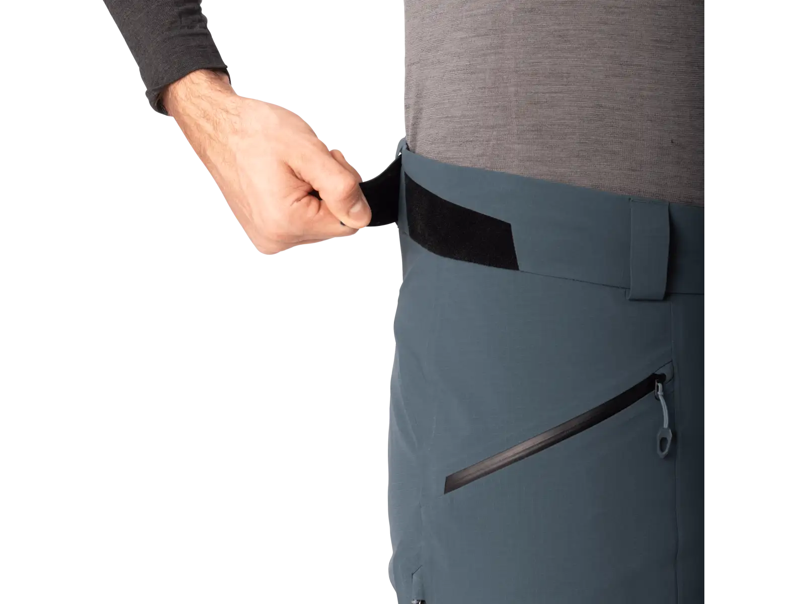 Dynafit Radical 3L męskie spodnie Cinder
