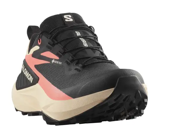 Salomon Genesis GTX damskie buty do biegania Black/Tender