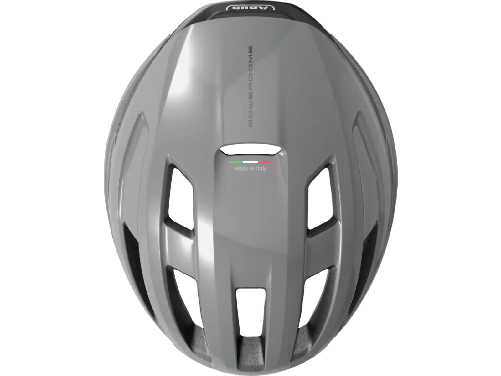 Abus PowerDome Ace kask Race Grey