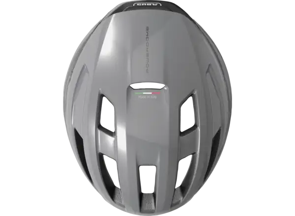 Abus PowerDome Ace kask Race Grey