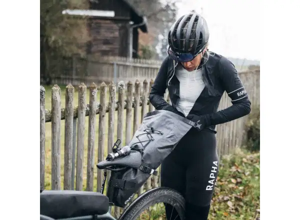Evoc Seat Pack Ultra WP 7 torba podsiodłowa Black