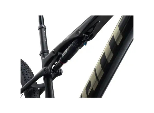 Giant Anthem Advanced 0 górski rower z pełnym zawieszeniem Raw Carbon