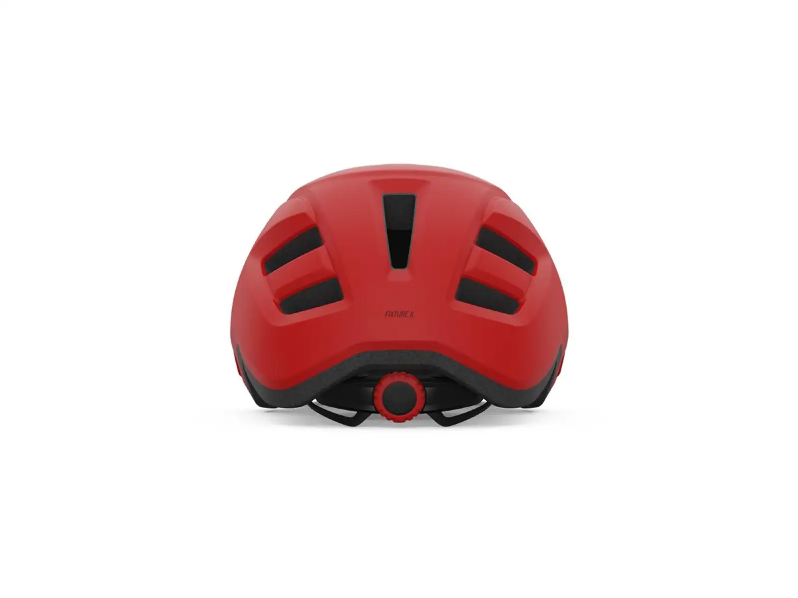 Giro Fixture II kask Mat Trim Red rozm. Uni (54-61 cm)