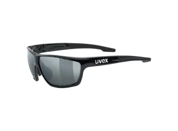 Uvex Sportstyle 706 okulary black