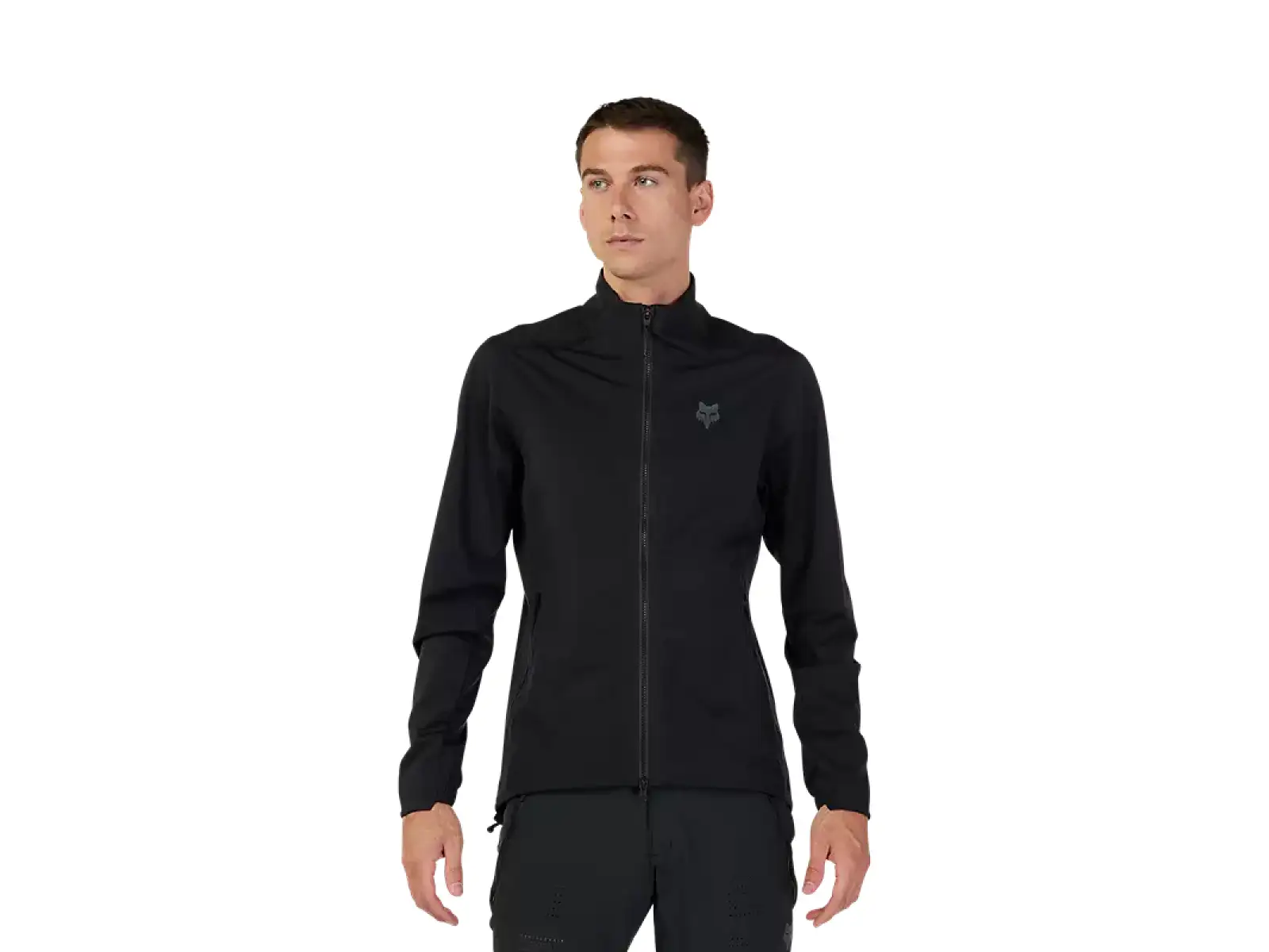 Fox Flexair Lite męska kurtka Black