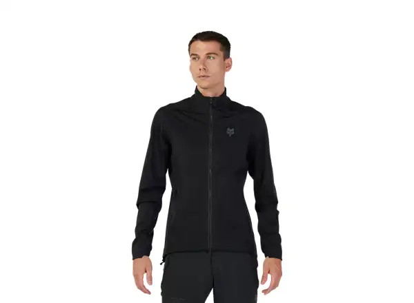 Fox Flexair Lite męska kurtka Black