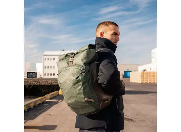Dostępne Nowość Osprey Transporter Roll Top plecak Pine Leaf