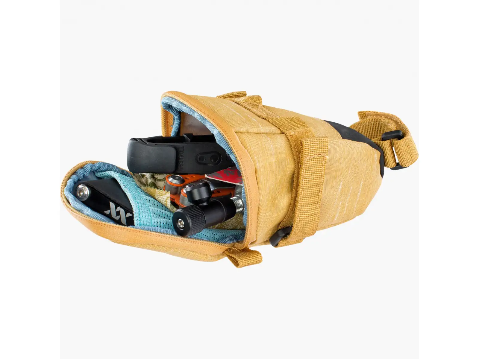 Evoc Seat Bag Tour torba podsiodłowa 0,7 l loam