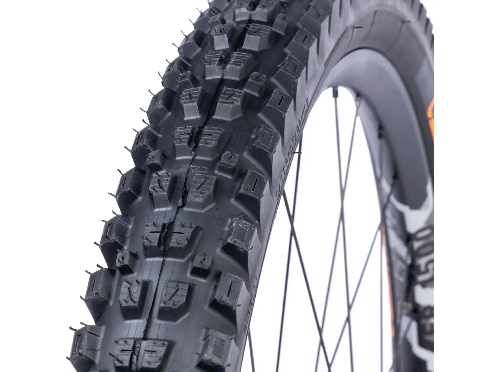 Pirelli CAST Protagonist DW, SmartEVO DH, 29x2.4, MTB opona czarny