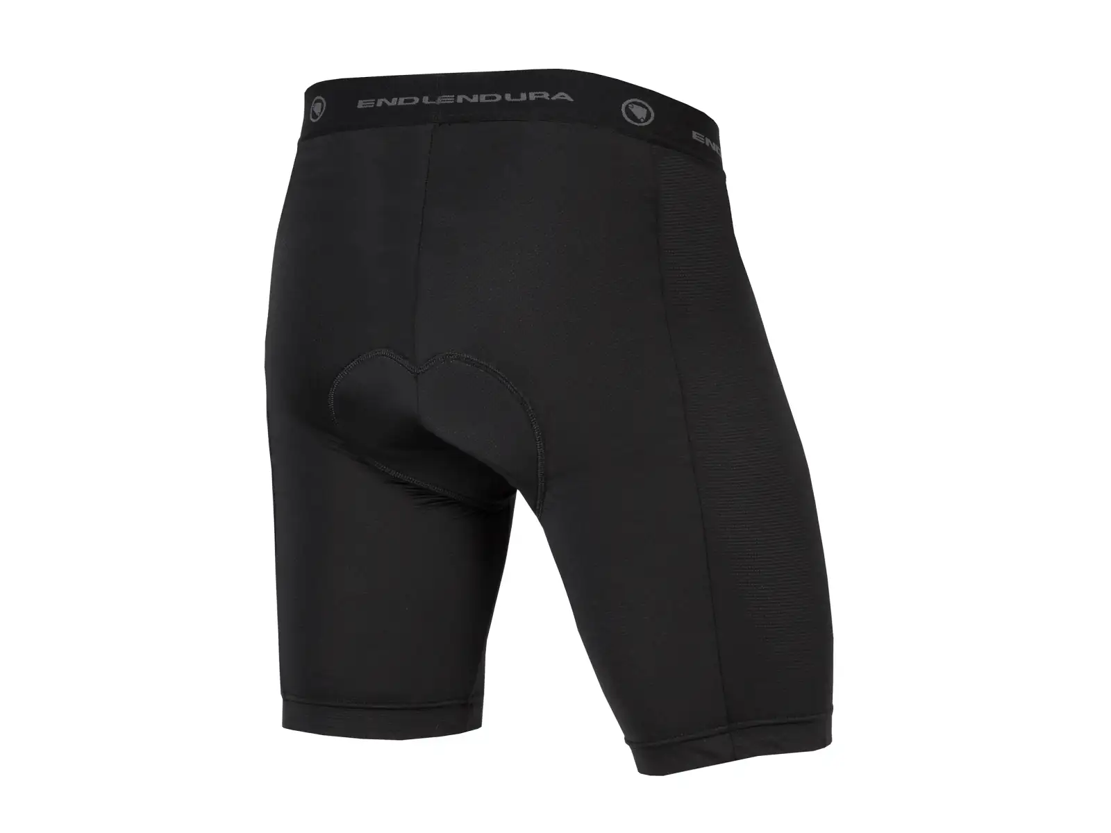 Endura Padded Liner II męskie wewnętrzne szorty z wkładką Black
