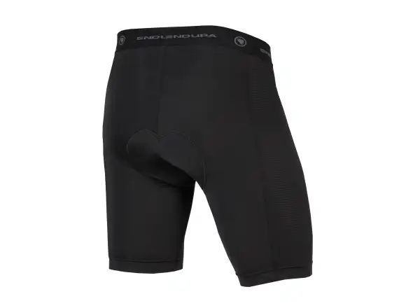 Endura Padded Liner II męskie wewnętrzne szorty z wkładką Black